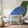 Blooming Bird III Mural Wallpaper - room preview 05