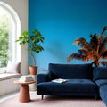 Evening Palm Mural Wallpaper - room preview 05