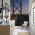 Golden Gate Cruise Mural Wallpaper - room preview 05