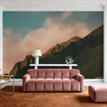 Rainbow Over Hawaii Mural Wallpaper - room preview 05