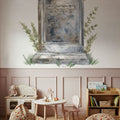 Spooky Halloween V Color Mural Wallpaper - room preview 05