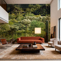 Desert Bloom Sanctuary Mural Wallpaper - room preview 05