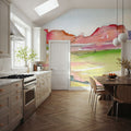 Desert Landscape II Mural Wallpaper - room preview 05