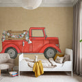 Loads of Love Mural Wallpaper - room preview 05