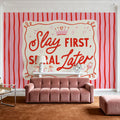 Girly Pop I Mural Wallpaper - room preview 05