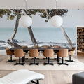 Fort Zachary Beach II Mural Wallpaper - room preview 05
