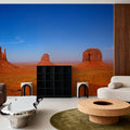 Monument Valley Mural Wallpaper - room preview 05