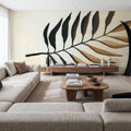 Tropical Leaf I Mural Wallpaper - room preview 05