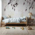 Catkins in Plaster II Mural Wallpaper - room preview 05