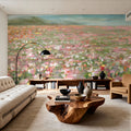 Headland Wildflowers III Mural Wallpaper - room preview 05