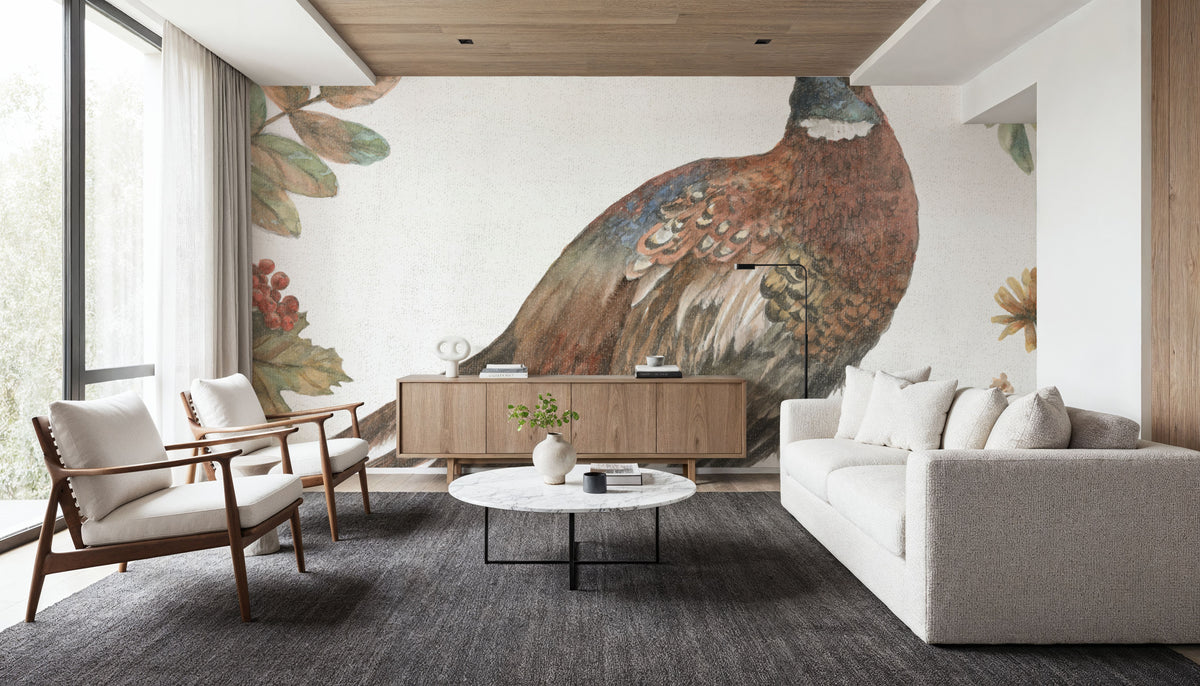 Bountiful Harvest II Mural Wallpaper - room preview 05