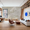 Europe Map Detailed - Sarai Mural Wallpaper - room preview 05