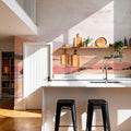 Desert Floor Neutral Mural Wallpaper - room preview 05