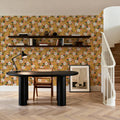 Weekend Flowers Mural Wallpaper - room preview 05