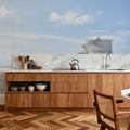Beach Stroll Mural Wallpaper - room preview 05