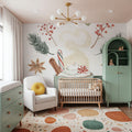 Winter Warmth II Mural Wallpaper - room preview 05