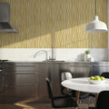 Swaying Lines, Hay Mural Wallpaper - room preview 05