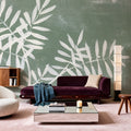 Meadow Breeze II Mural Wallpaper - room preview 05