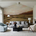Rose Canyon Mural Wallpaper - room preview 05