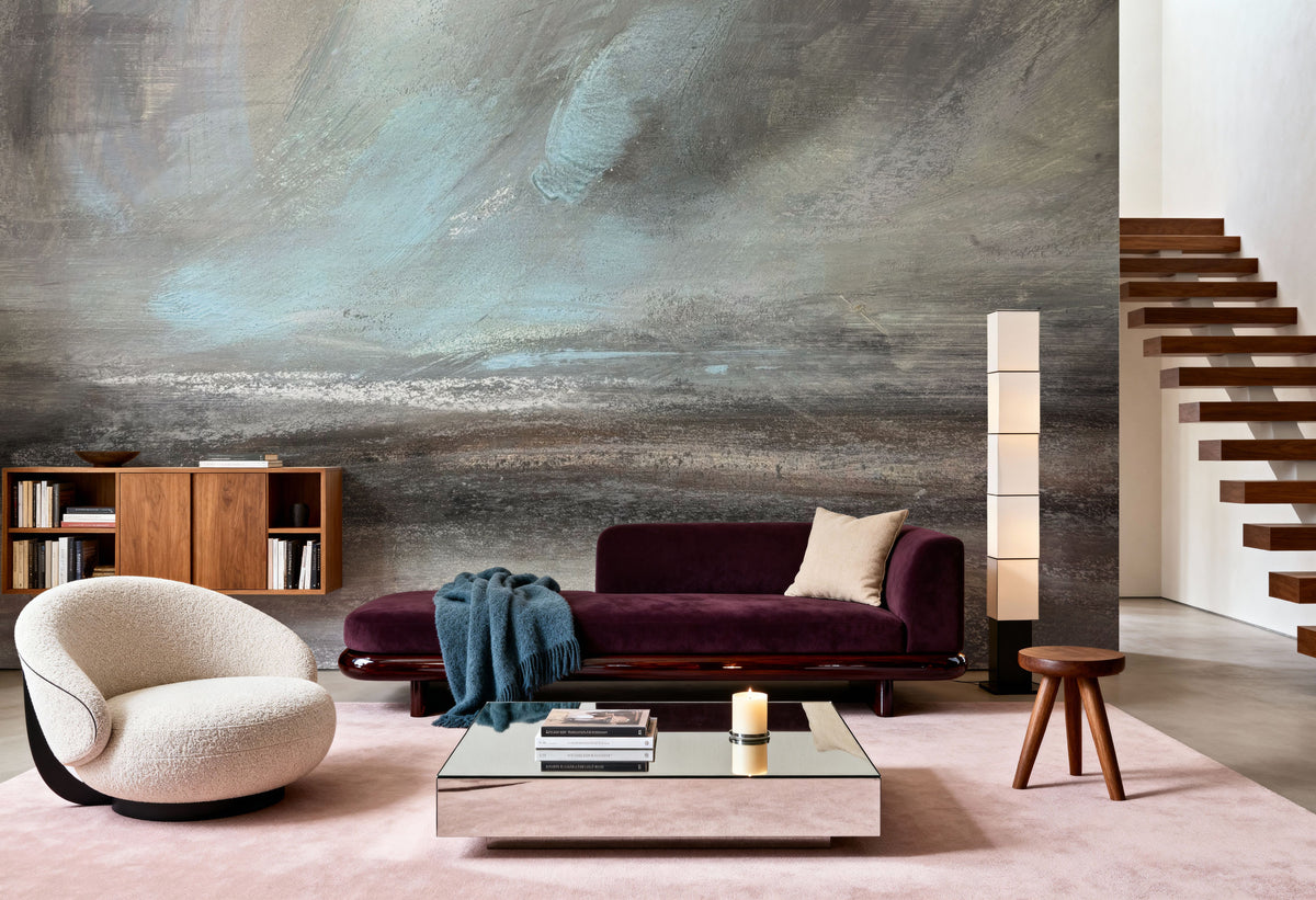 Stormy Skies Mural Wallpaper - room preview 05