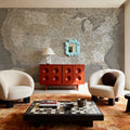 US Map Detailed - Davey Mural Wallpaper - room preview 05