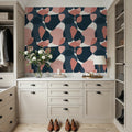 Magma Fields Mural Wallpaper - room preview 05