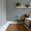 Linen Mist Neutral Collection, Sky Mural Wallpaper - room preview 05