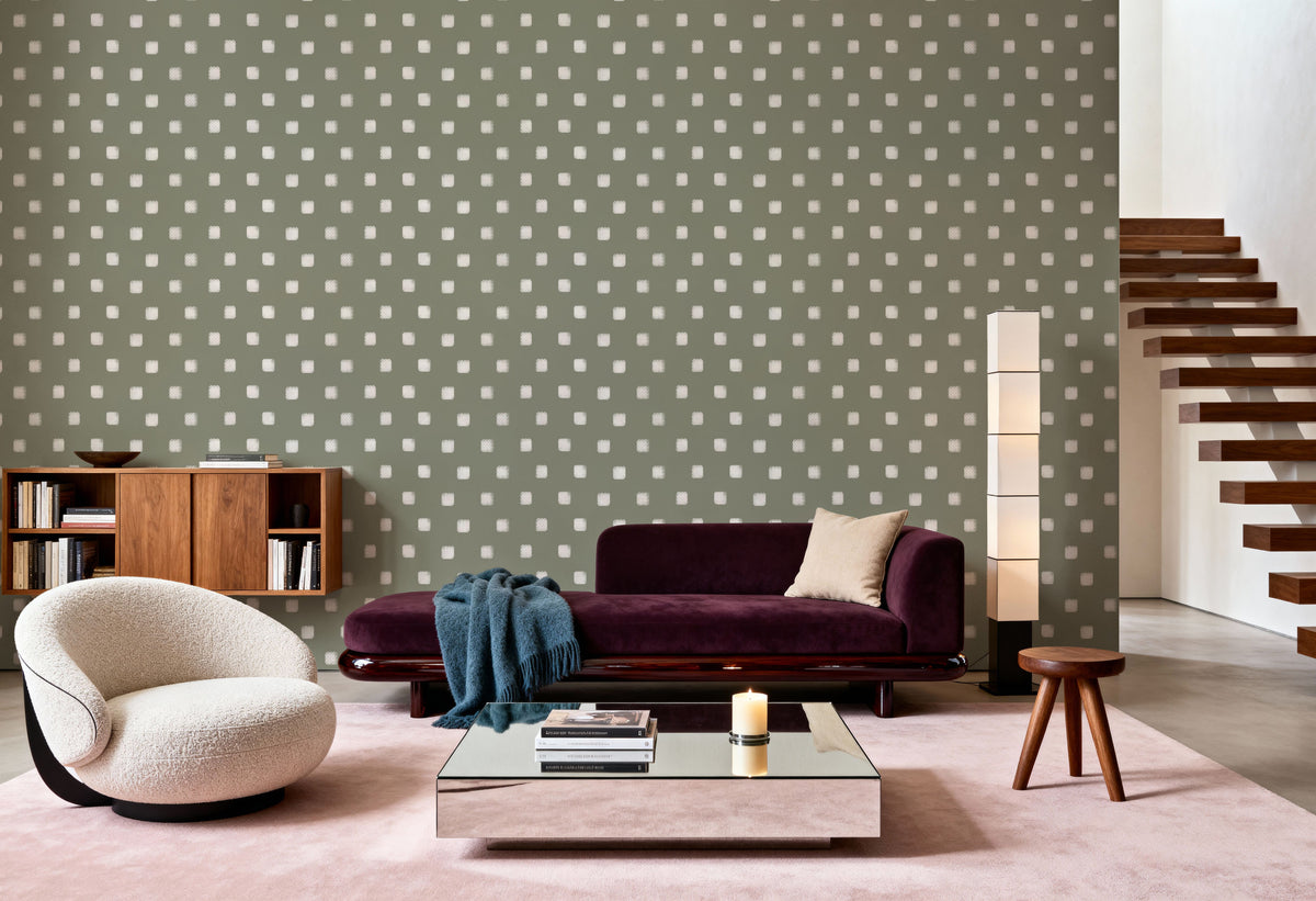 Touchstone Mural Wallpaper - room preview 05
