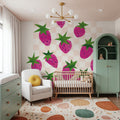 Falling Fruit II Mural Wallpaper - room preview 05
