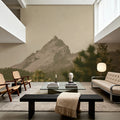 Mountainous II Mural Wallpaper - room preview 05