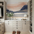 Dusk Dunes IV Mural Wallpaper - room preview 05