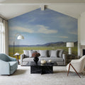 Country Road Horizon Mural Wallpaper - room preview 05