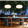 Palm Panorama I Mural Wallpaper - room preview 05