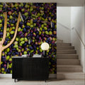 Picking Olives Mural Wallpaper - room preview 05