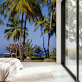 Sailing Through Paradise Mural Wallpaper - room preview 05