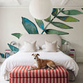 Palm Springs VI Mural Wallpaper - room preview 05