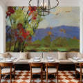 River Edge II Mural Wallpaper - room preview 05