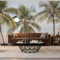 By the Sea I Mural Wallpaper - room preview 05