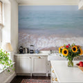 Whitefish Point Mural Wallpaper - room preview 05