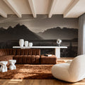 Snake River Mural Wallpaper - room preview 05