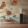 Spiced Nature XV Mural Wallpaper - room preview 05