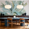 Coastal Bliss I Mural Wallpaper - room preview 05