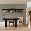Linen Mist Neutral Collection, Stone Mural Wallpaper - room preview 05