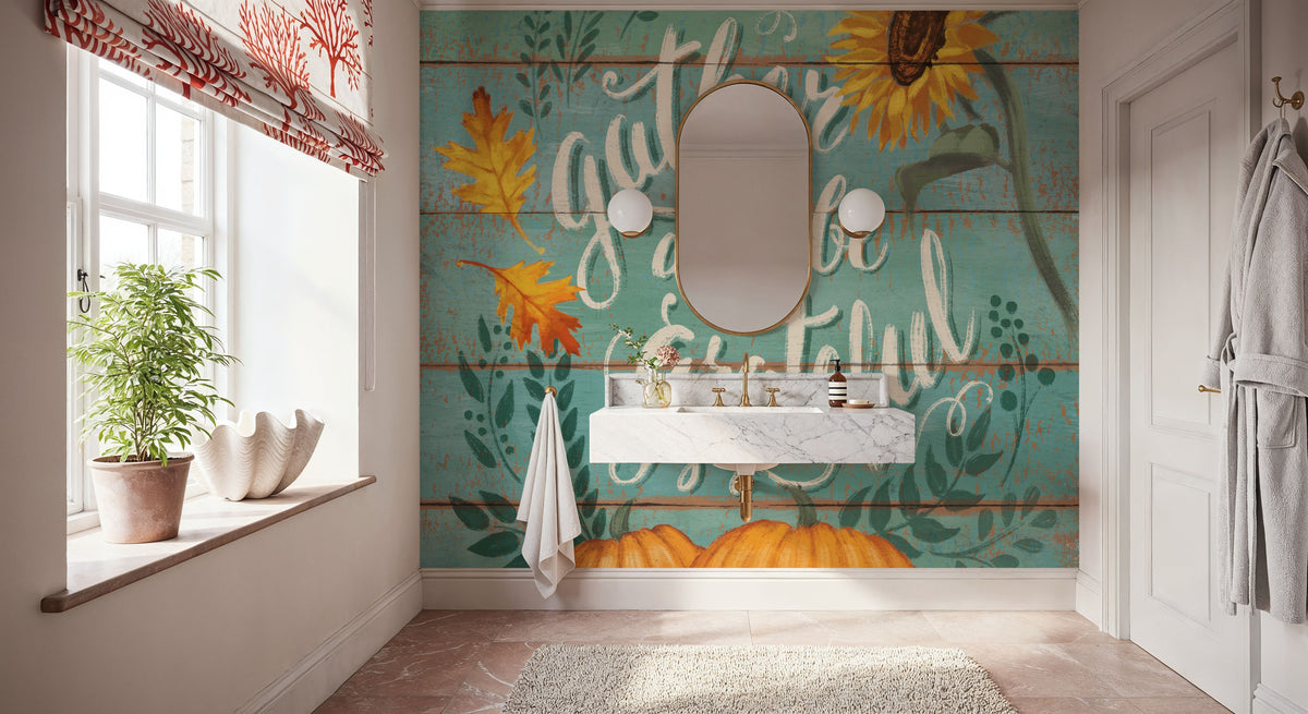 Harvest Delight I Mural Wallpaper - room preview 05