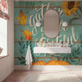 Harvest Delight I Mural Wallpaper - room preview 05