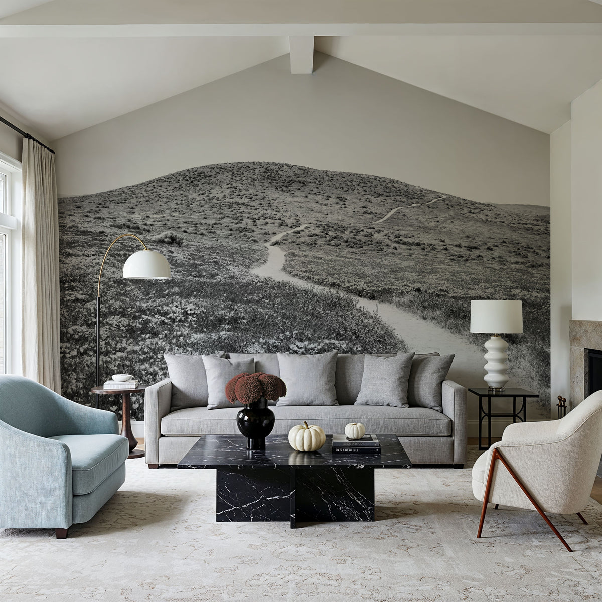 Road Trip V Mural Wallpaper - room preview 05