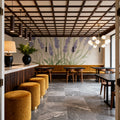 Lavender Fields VII Mural Wallpaper - room preview 05