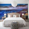 Grand Canyon Sunset Mural Wallpaper - room preview 05