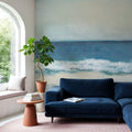 Calming Coast Mural Wallpaper - room preview 05
