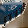 Snowy Tops Mural Wallpaper - room preview 05